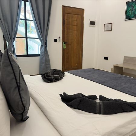Ahiva Village Fulhadhoo Kültér fotó