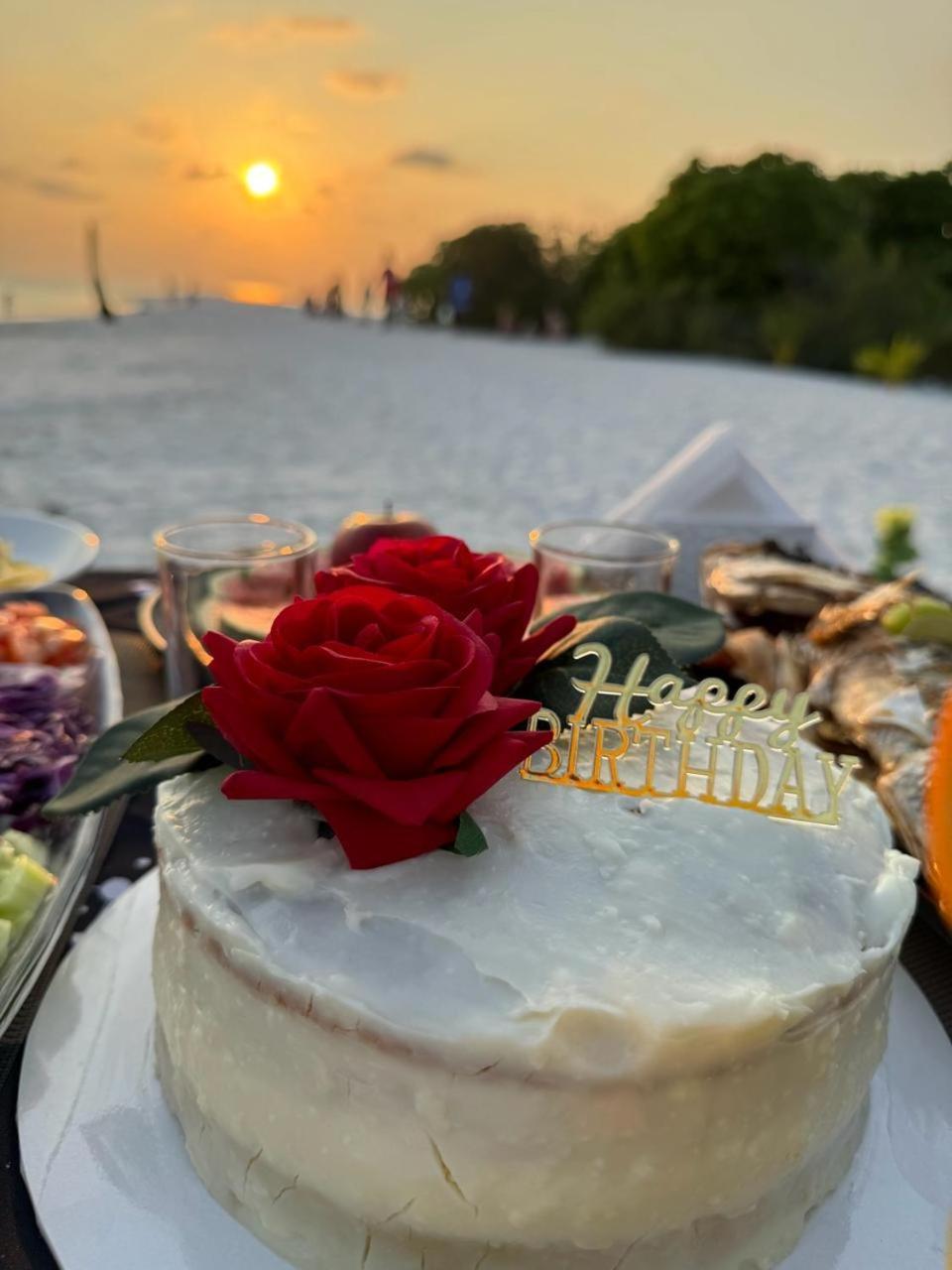 Ahiva Village Fulhadhoo Kültér fotó