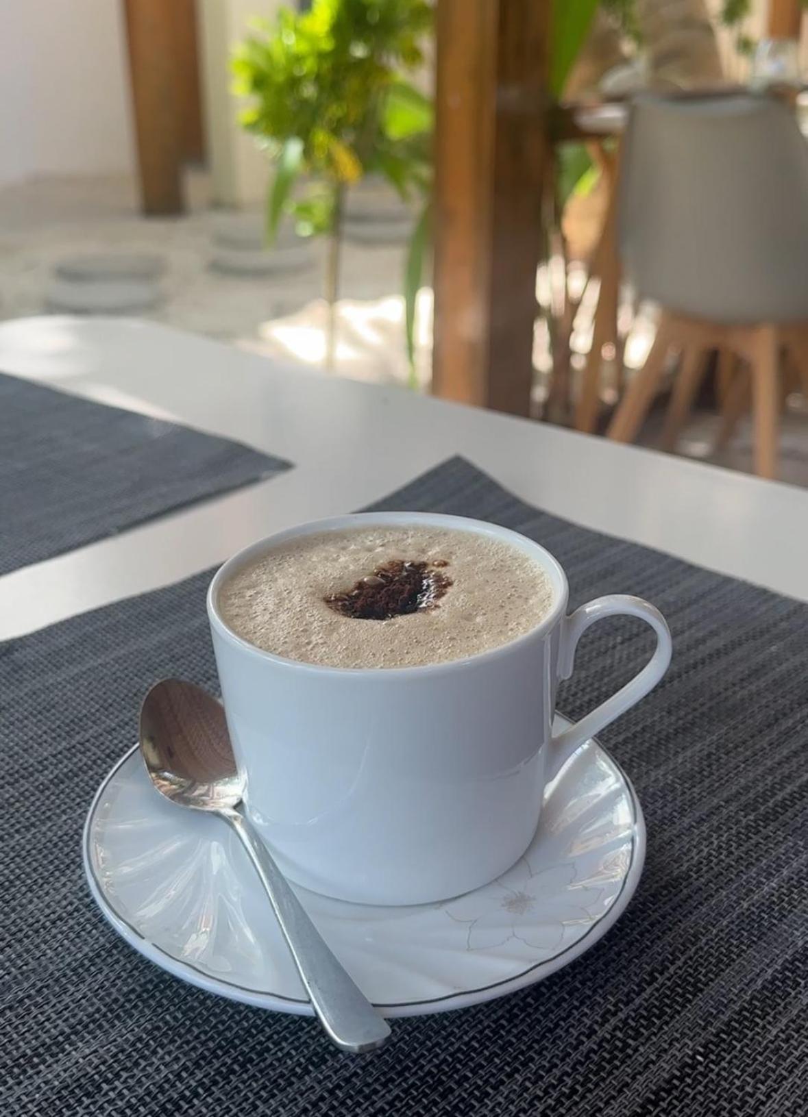 Ahiva Village Fulhadhoo Kültér fotó